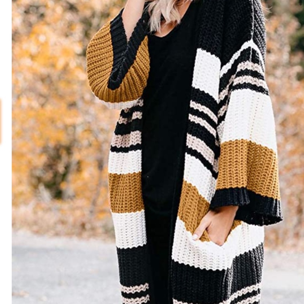 Long Cardigan